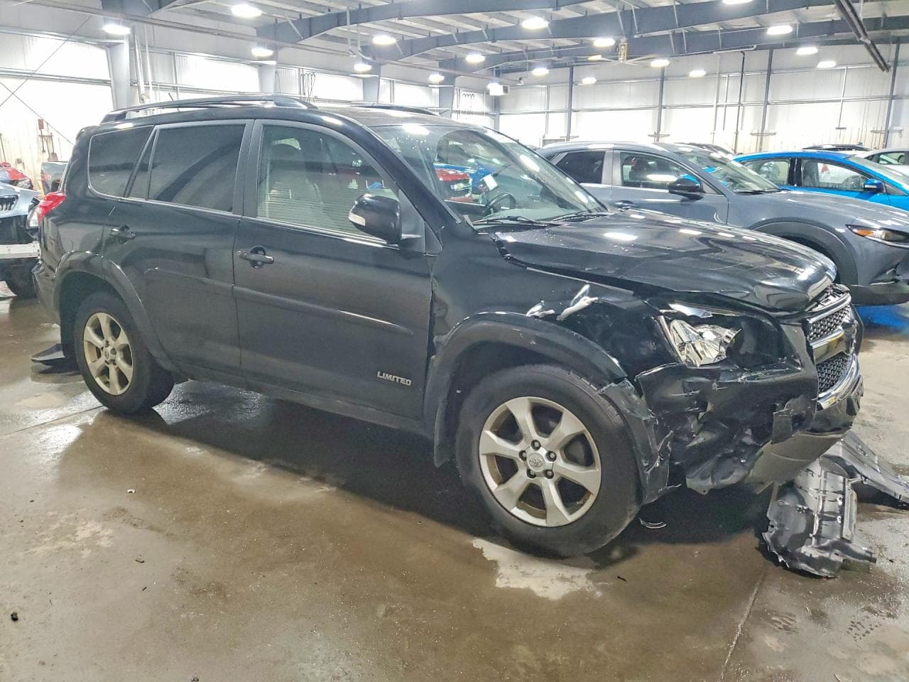 2010 Toyota Rav4 Limited - foto 4