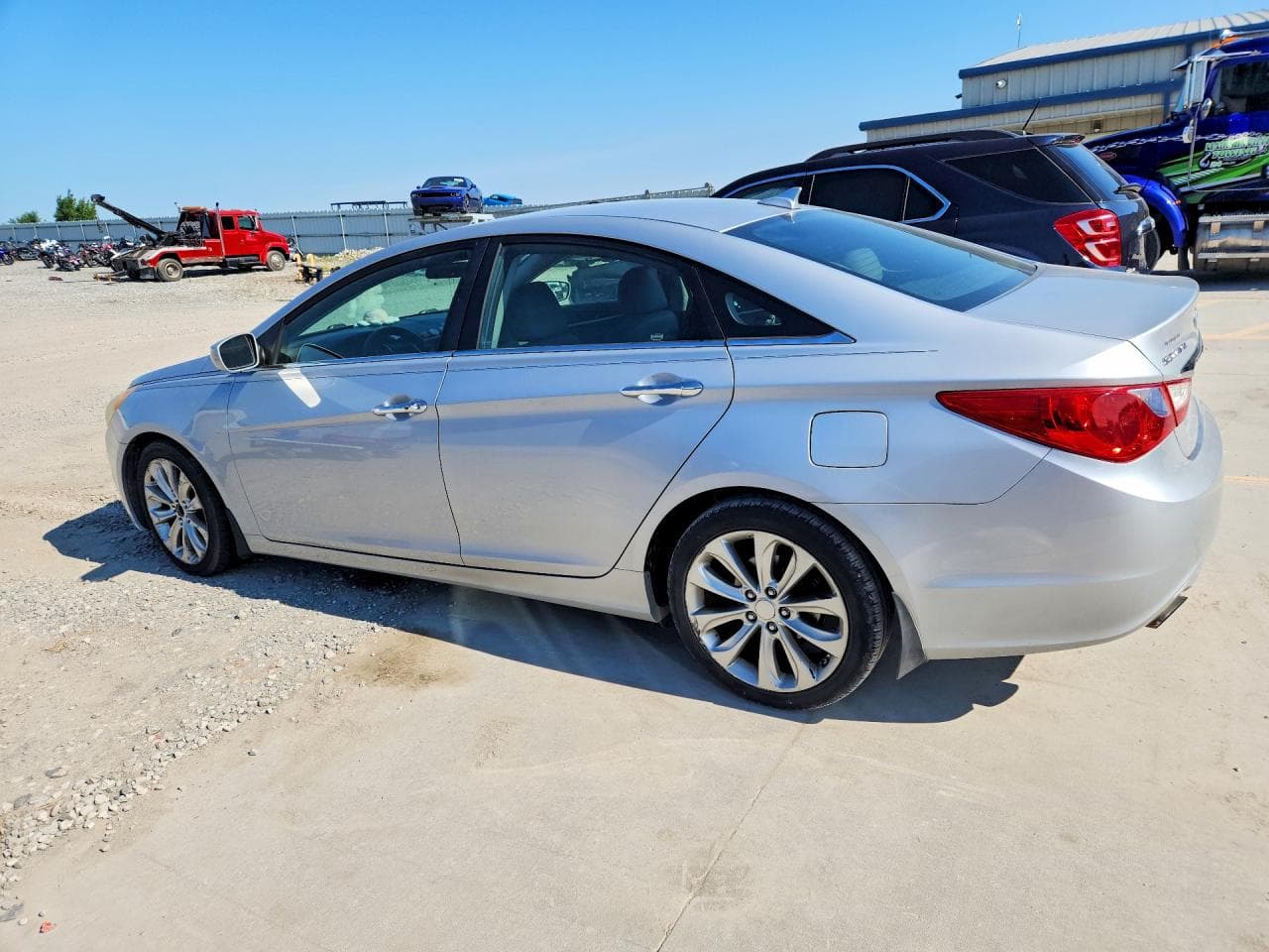 2011 Hyundai Sonata Se - foto 2