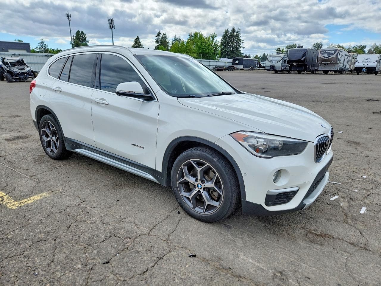 2016 BMW X1 xDrive28I - foto 4