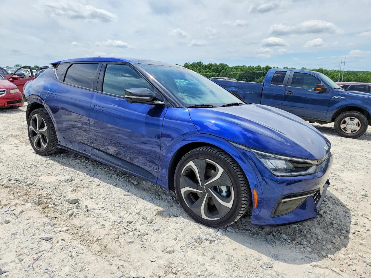2022 Kia Ev6 Gt Line - foto 4
