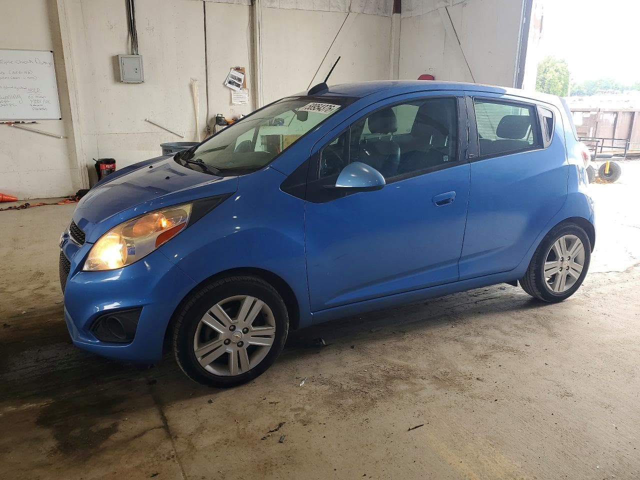 Chevrolet Spark 2015 z USA