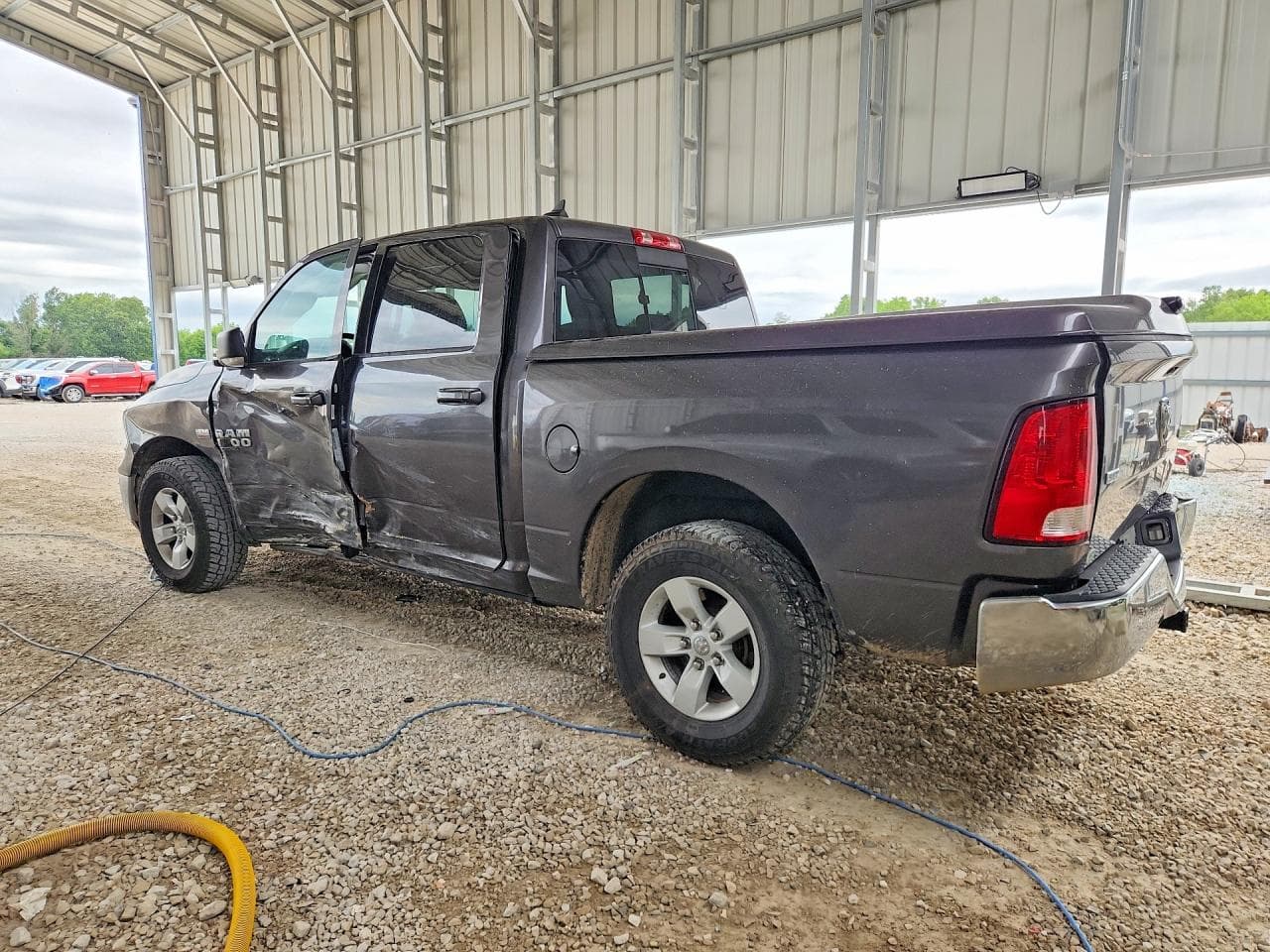 2019 Ram 1500 Classic Slt - foto 2