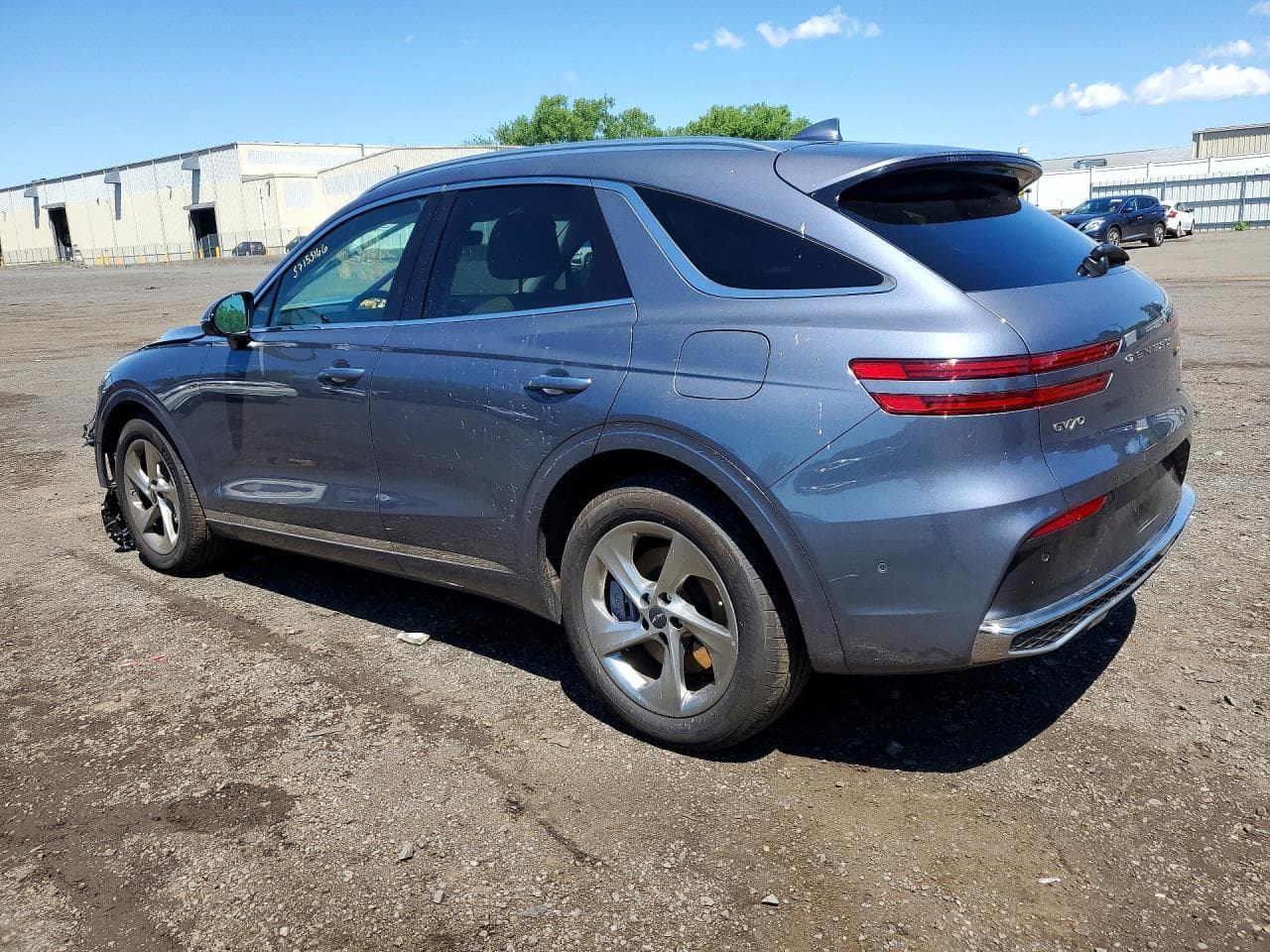 2026 Genesis Gv70 Advanced - foto 2