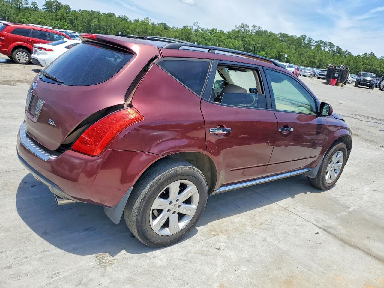 2007 Nissan Murano S - foto 3