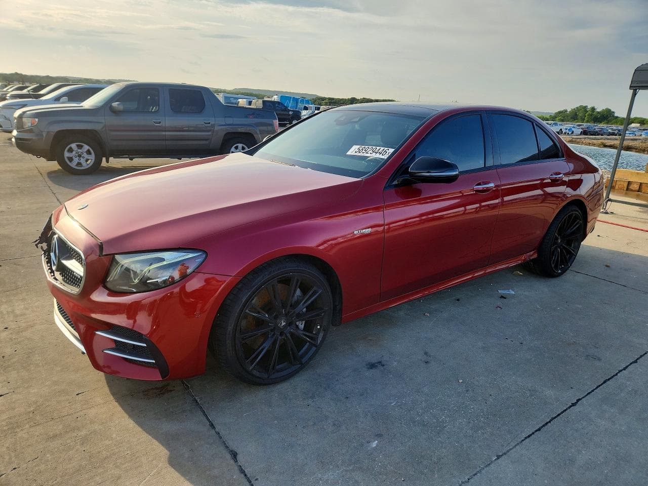 2017 Mercedes-Benz E 43 4Matic Amg
