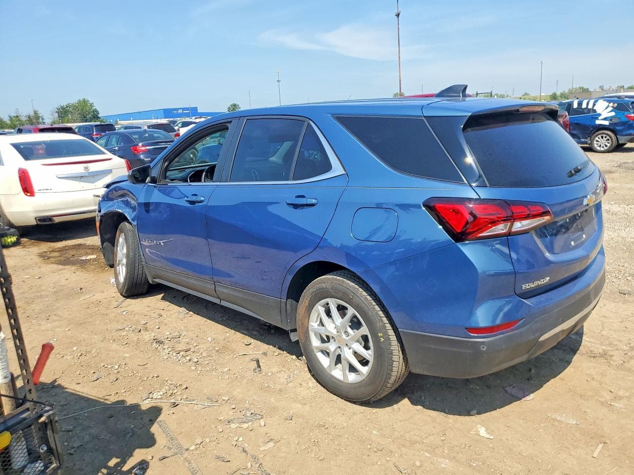 2024 Chevrolet Equinox Lt - foto 2