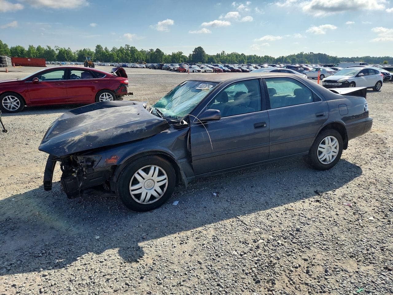 2001 Toyota Camry Le