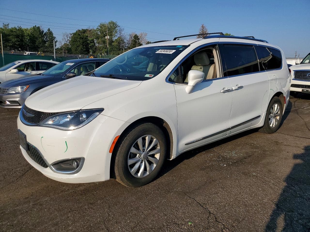 2019 Chrysler Pacifica Touring L