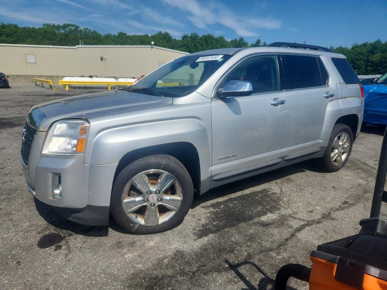GMC Terrain 2015 z USA