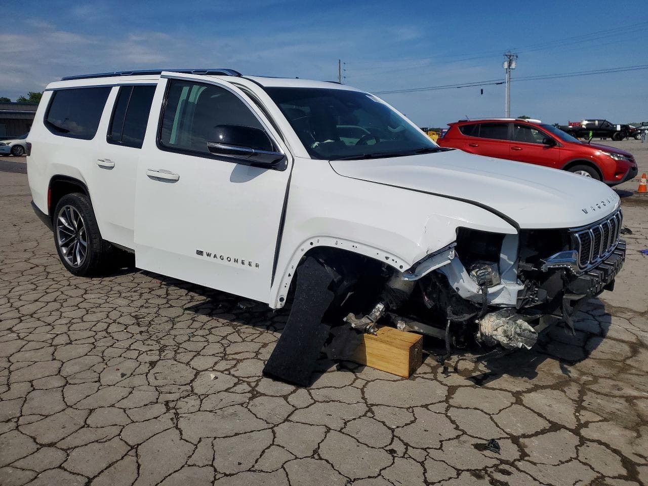 2024 Jeep Wagoneer L Series Iii - foto 4