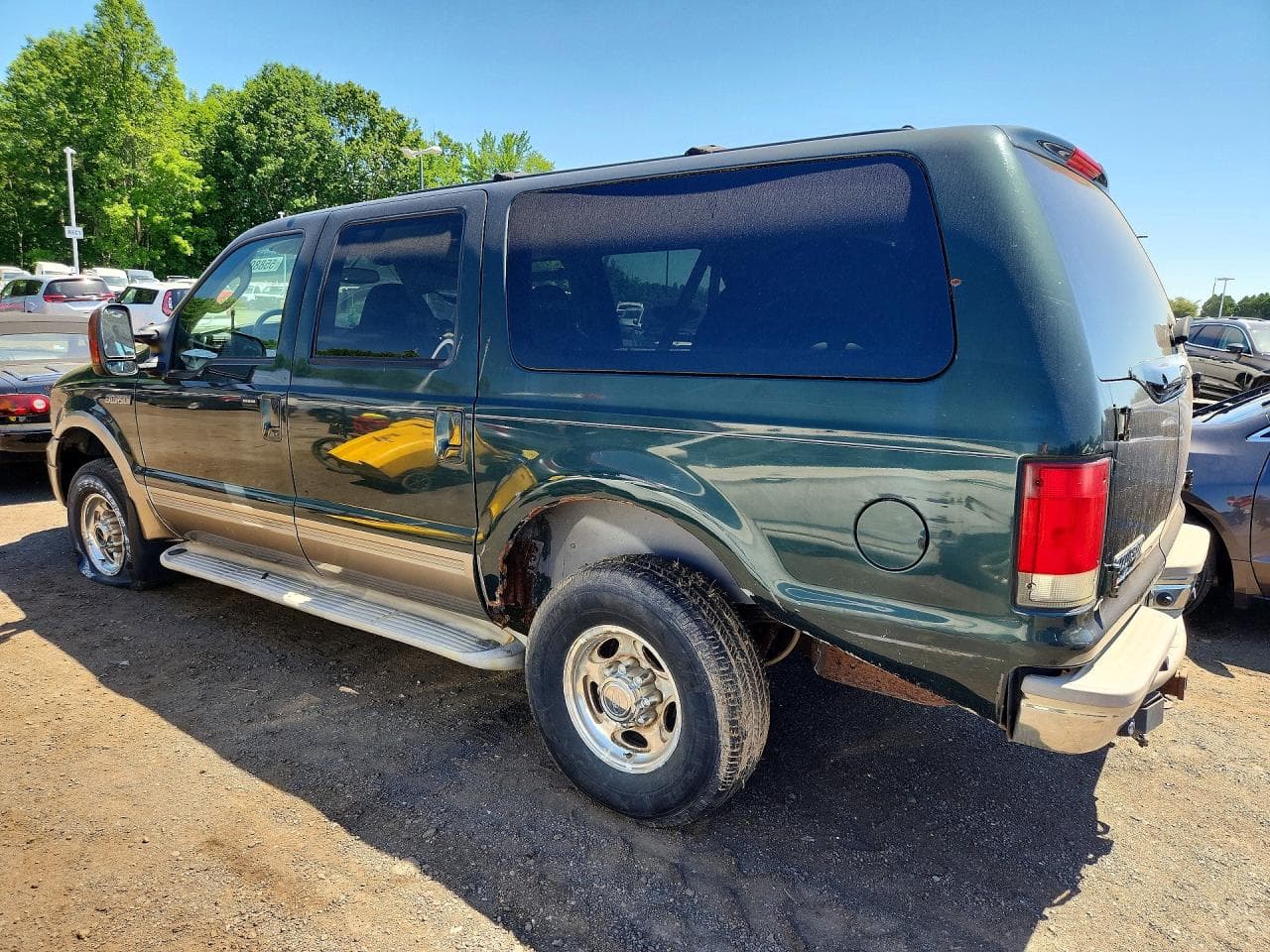 2005 Ford Excursion Eddie Bauer - foto 2