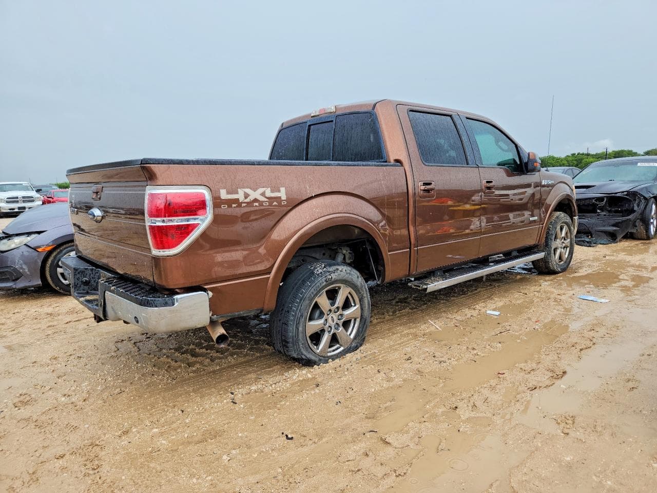 2011 Ford F150 Supercrew - foto 3