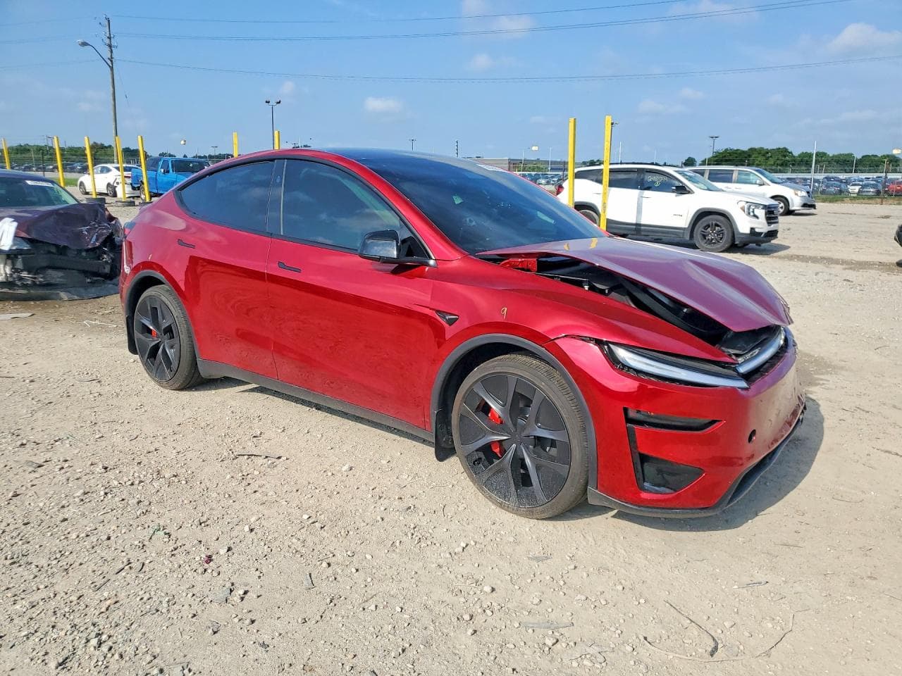 2026 Tesla Model Y - foto 4