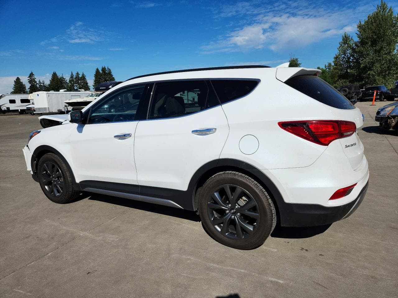 2017 Hyundai Santa Fe Sport 2.0T Ultimate - foto 2
