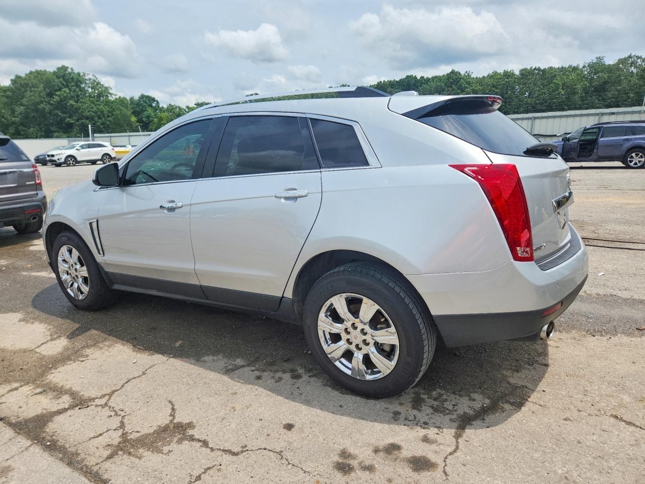 2016 Cadillac Srx Luxury Collection - foto 2