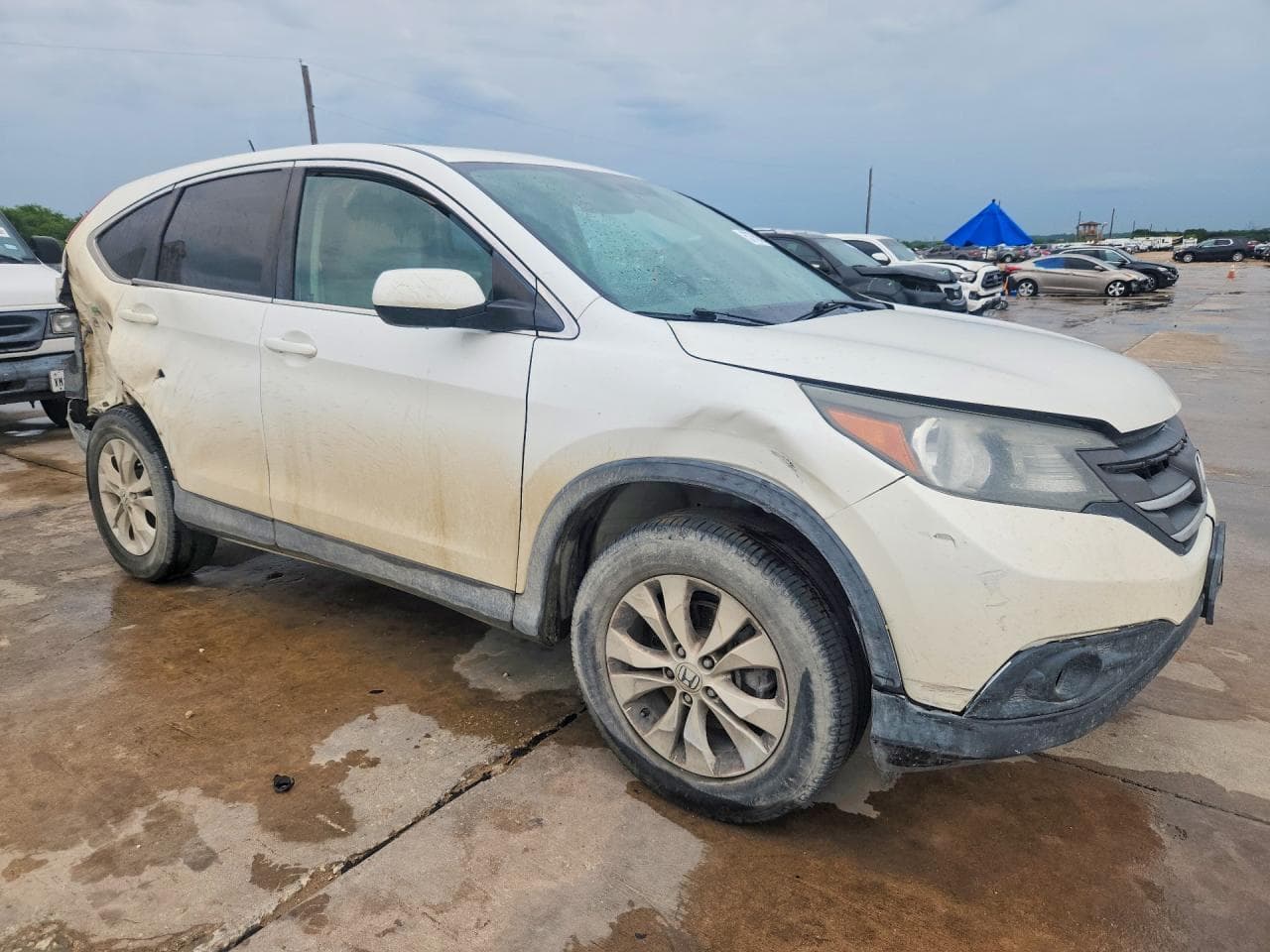 2013 Honda Cr-V Ex - foto 4