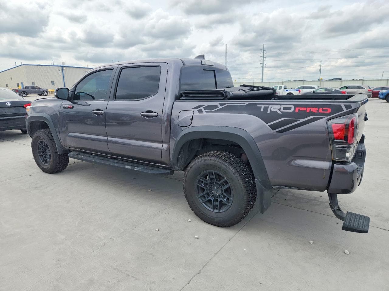 2021 Toyota Tacoma Trd Pro - foto 2