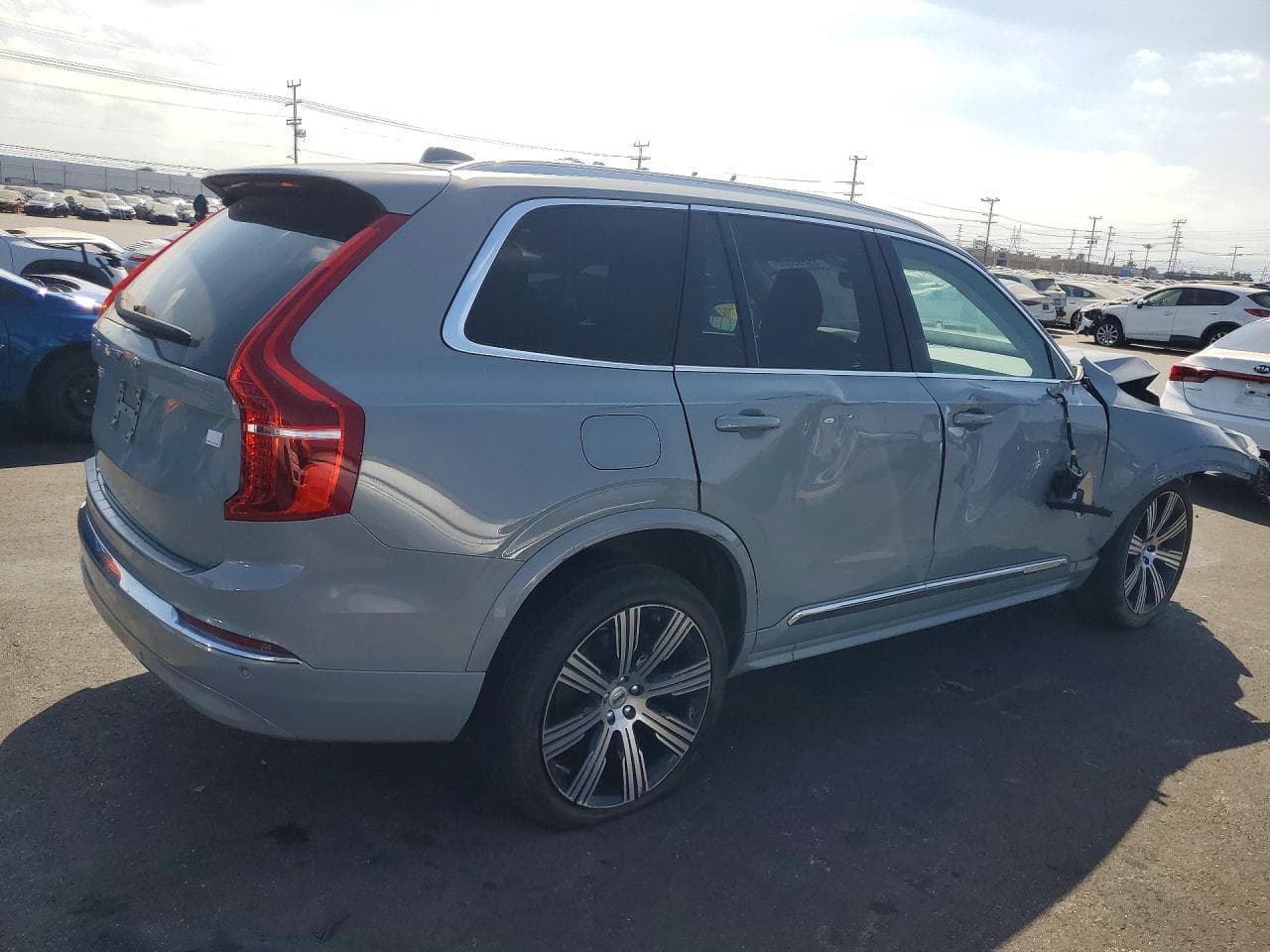 2024 Volvo Xc90 Core - foto 3