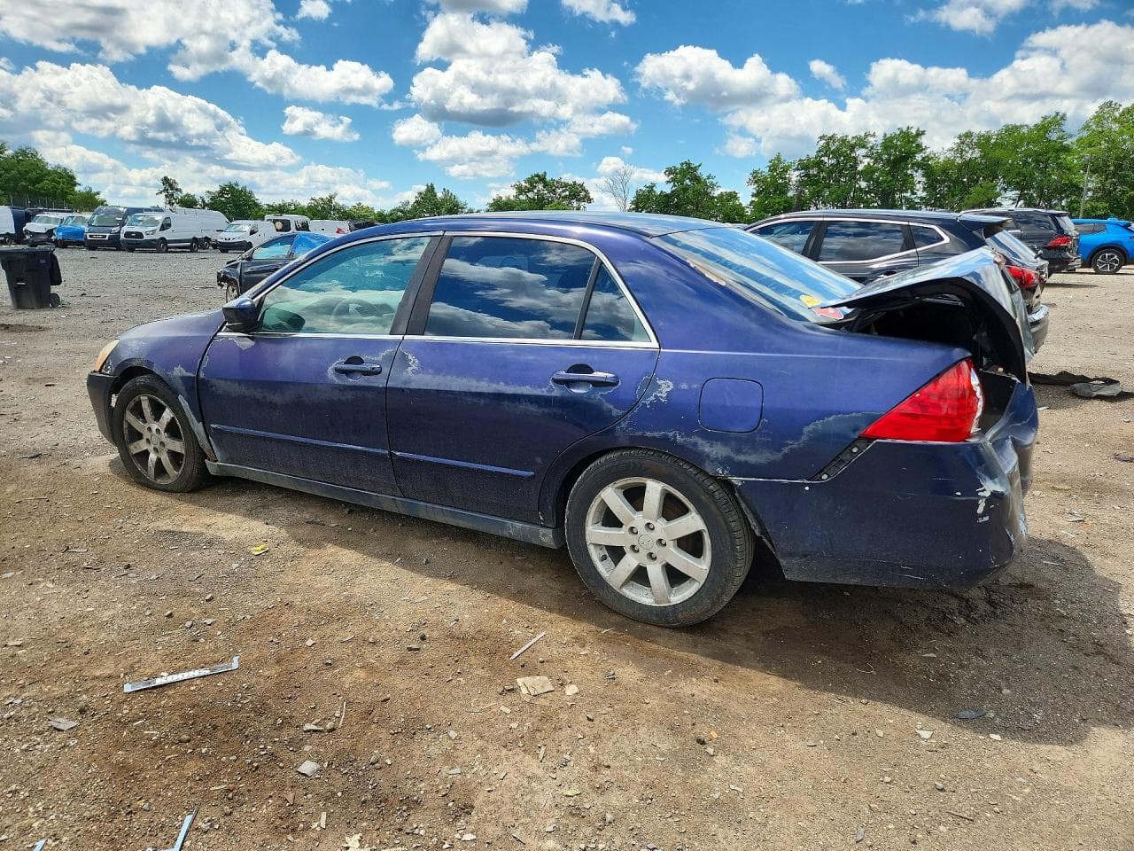 2006 Honda Accord - foto 2