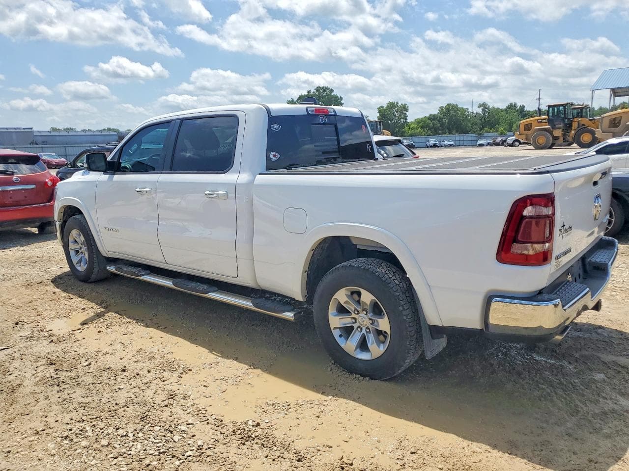 2022 Ram 1500 Laramie - foto 2