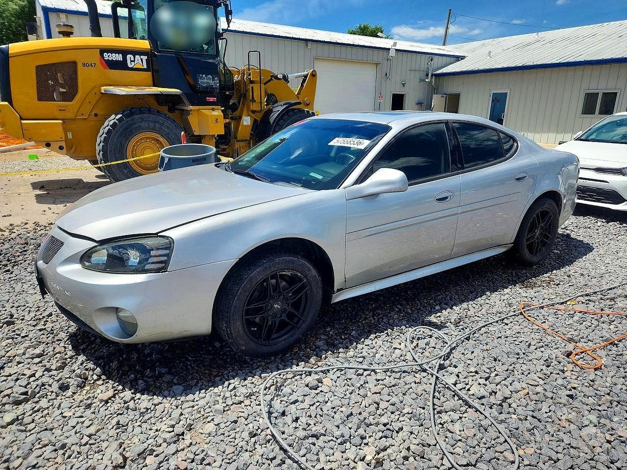 Pontiac Grand Prix 2006 z USA