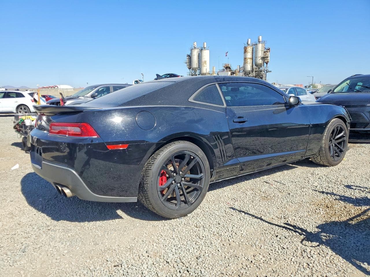 2014 Chevrolet Camaro 2Ss - foto 3