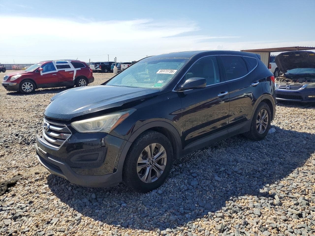 2016 Hyundai Santa Fe Sport Base