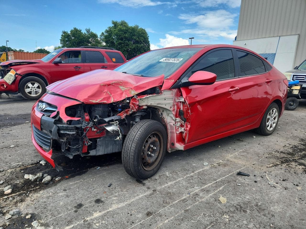 2013 Hyundai Accent Gls