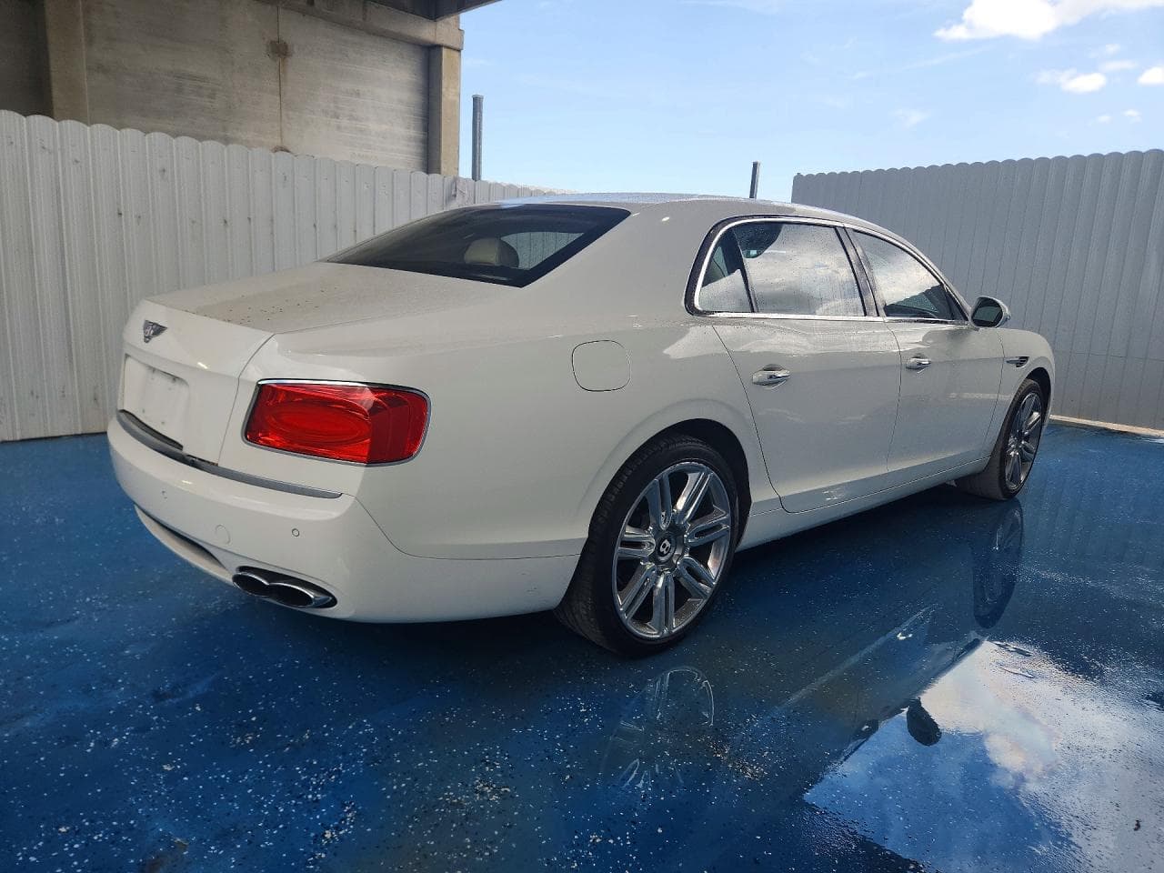 2016 Bentley Flying Spur - foto 3