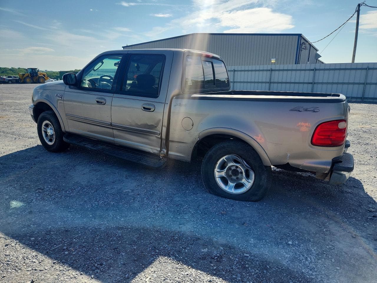 2002 Ford F150 Supercrew - foto 2