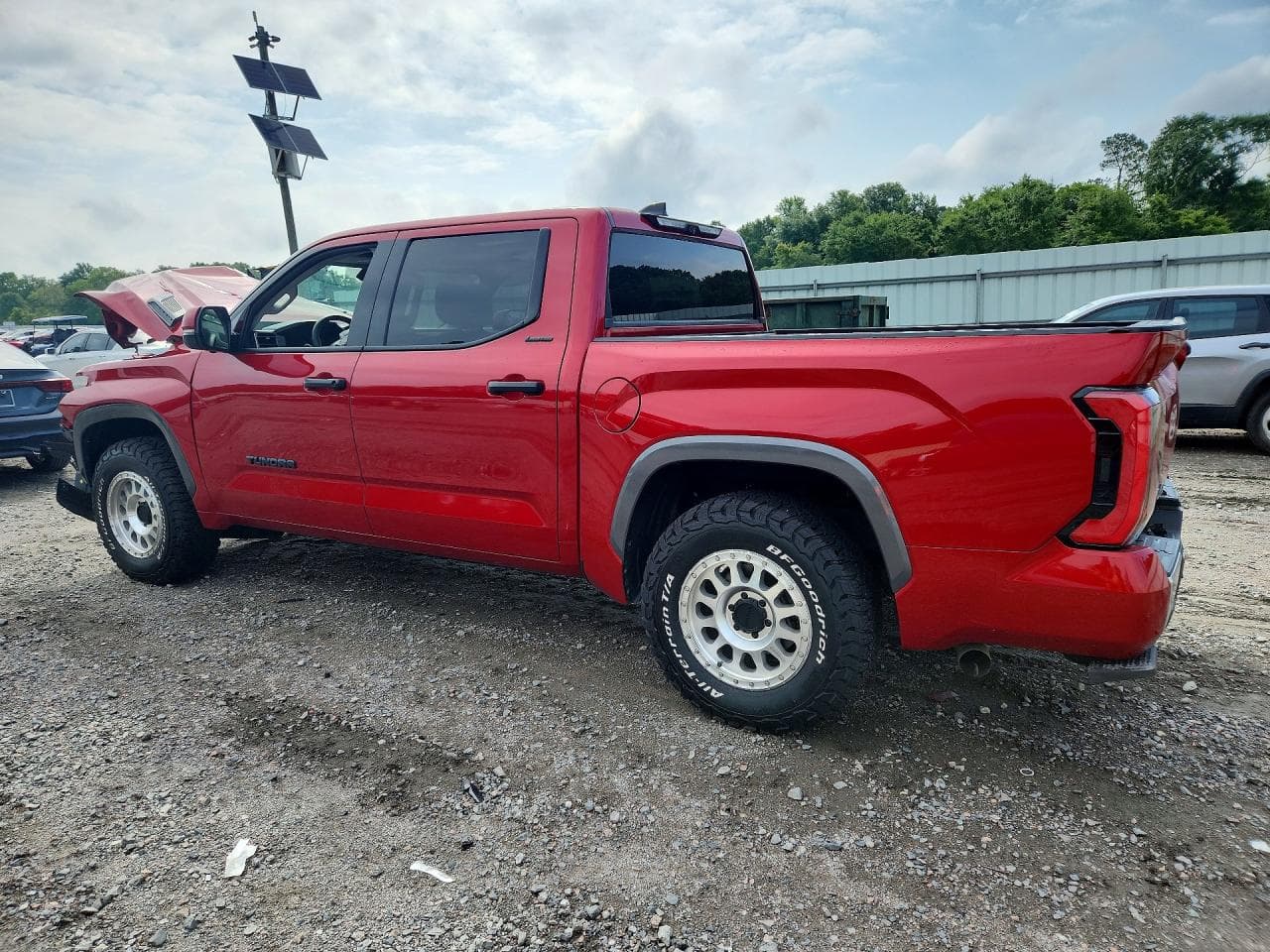 2023 Toyota Tundra Limited Hv - foto 2