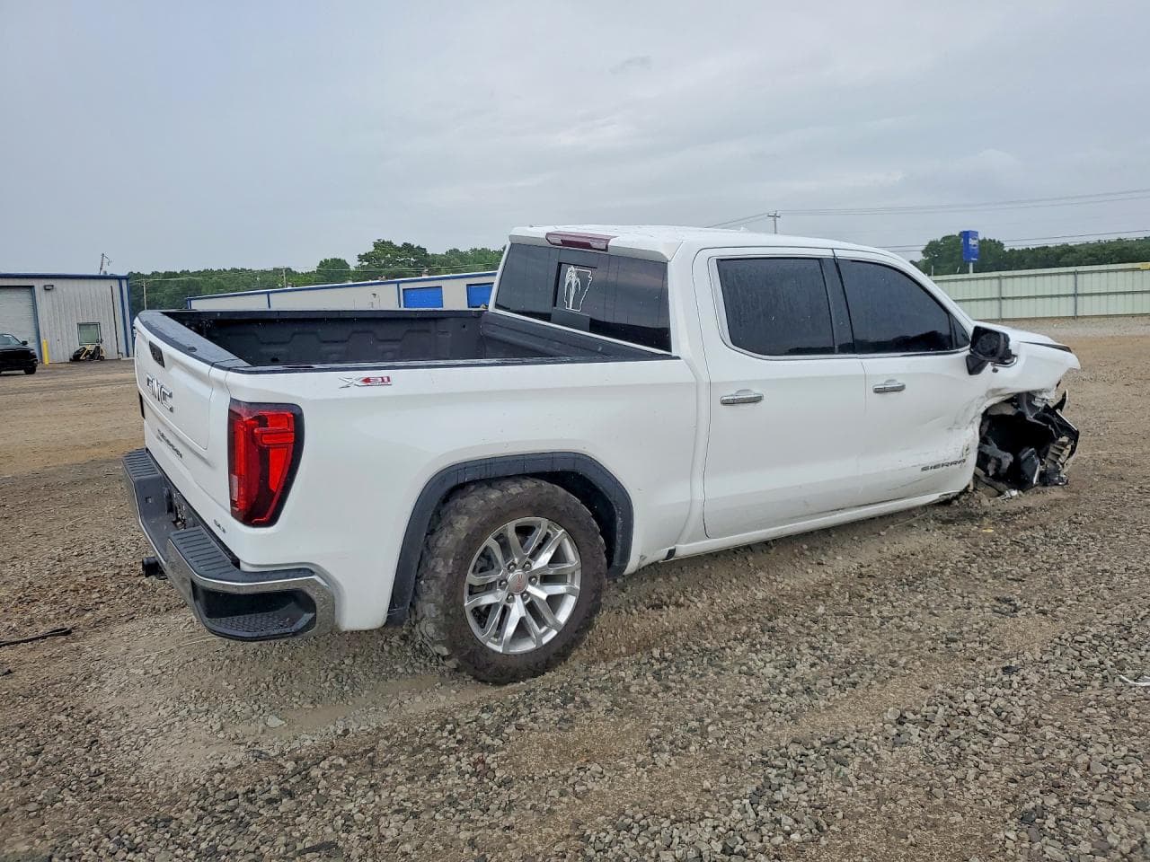 2021 GMC Sierra K1500 Slt - foto 3