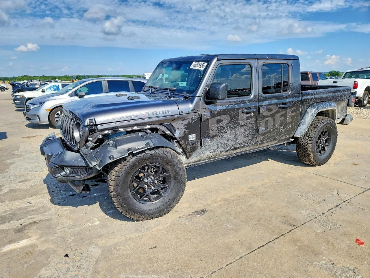 Jeep Gladiator 2025 z USA