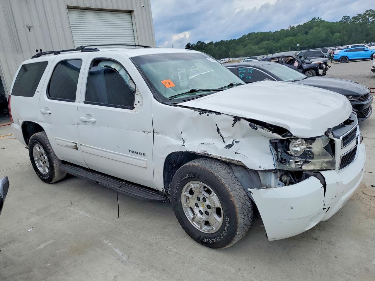 2013 Chevrolet Tahoe C1500 Lt - foto 4