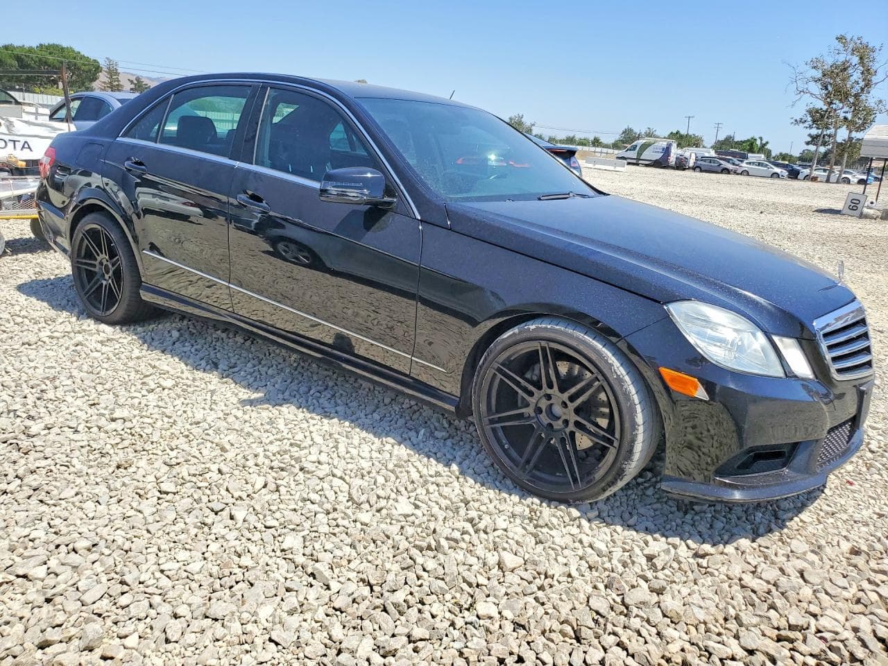 2011 Mercedes-Benz E 350 - foto 4
