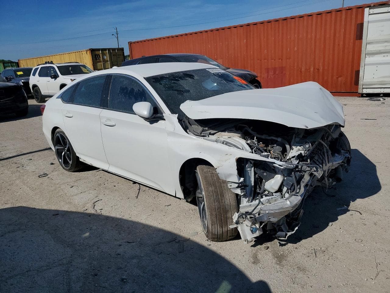 2019 Honda Accord Sport - foto 4