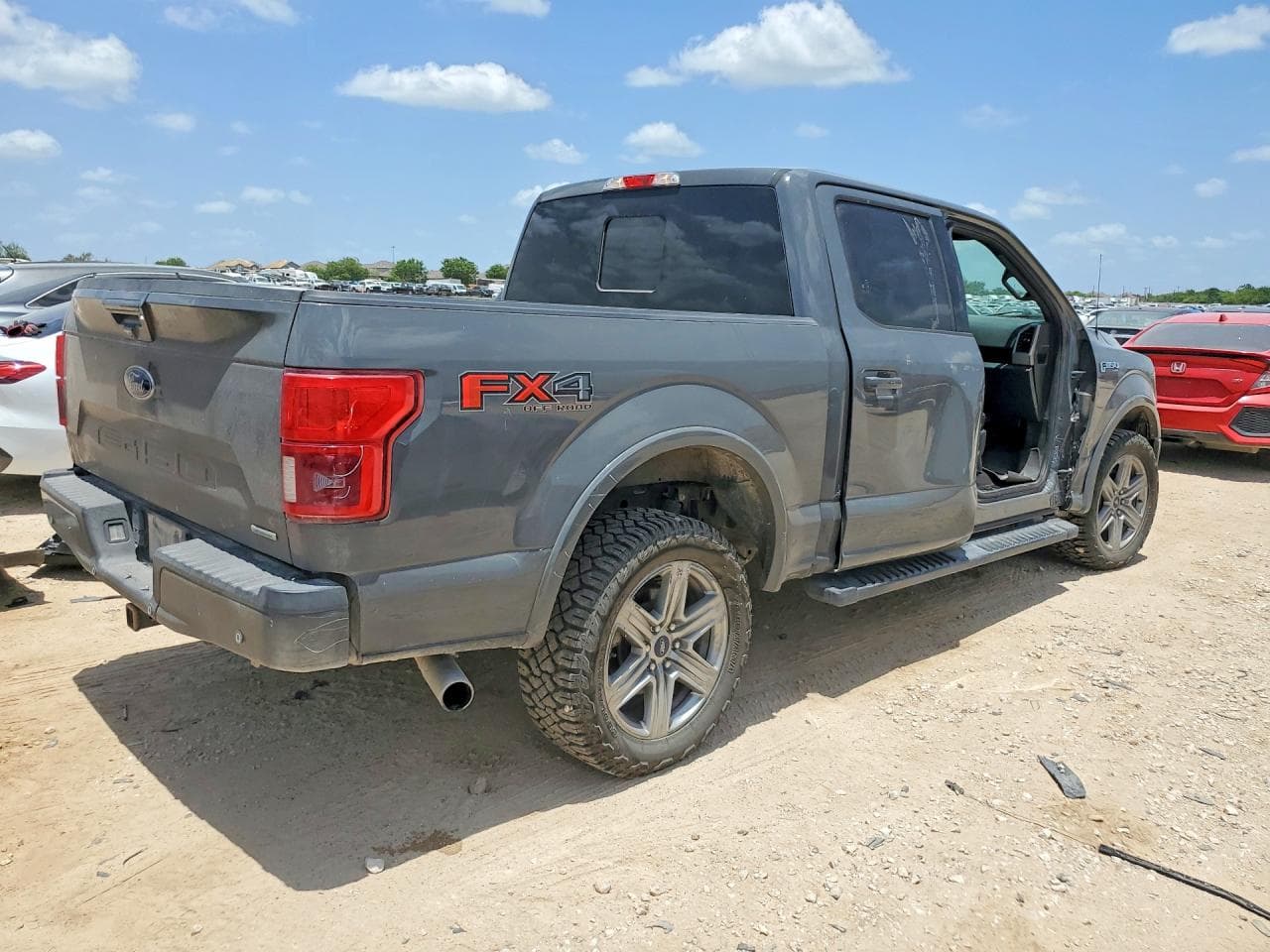 2018 Ford F150 Supercrew - foto 3