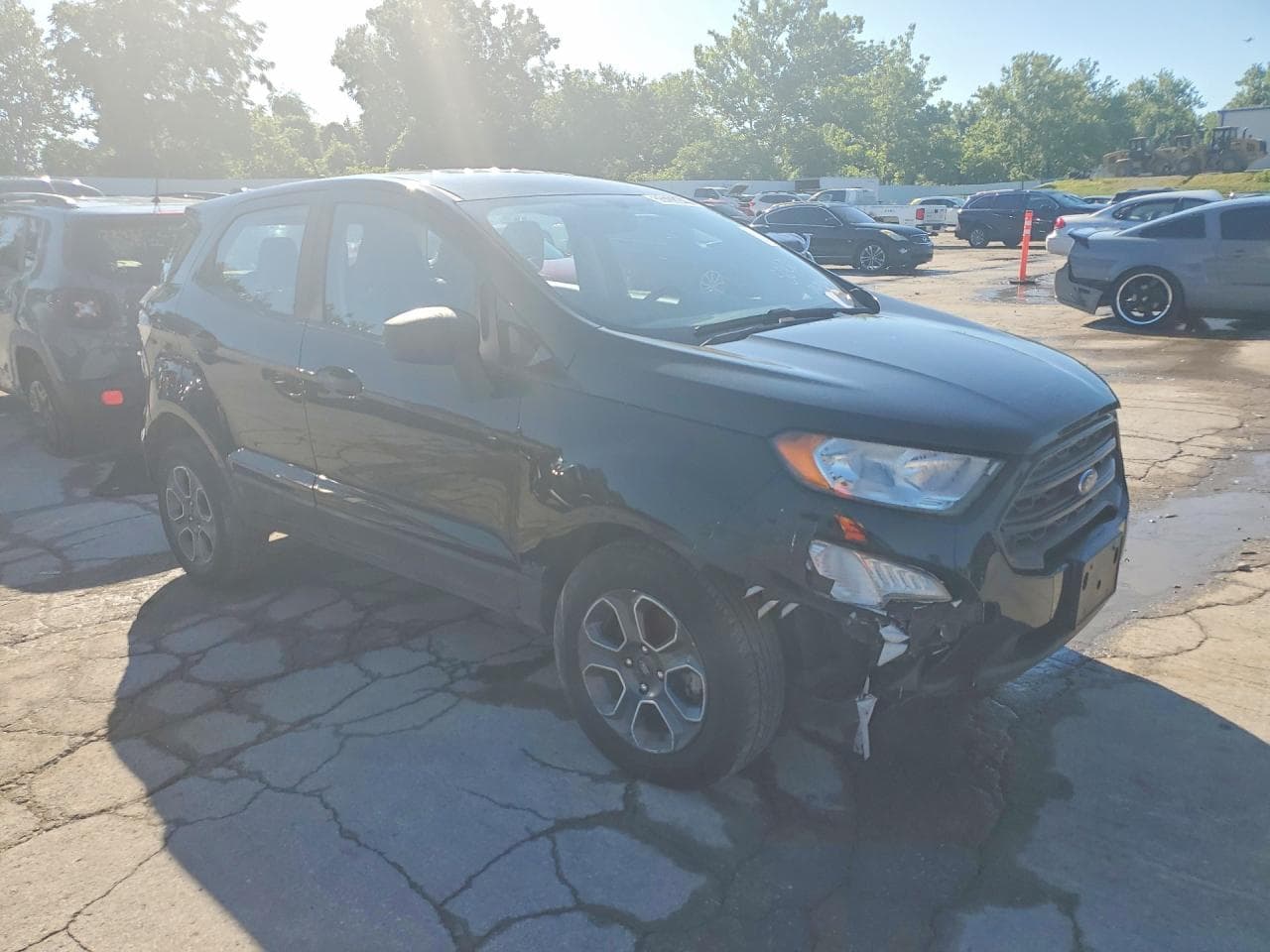 2020 Ford Ecosport S - foto 4