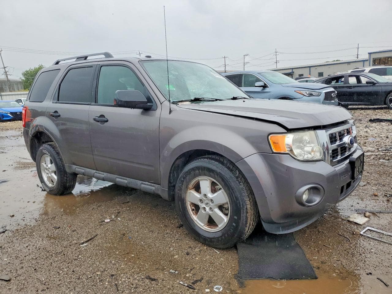 2010 Ford Escape Xlt - foto 4