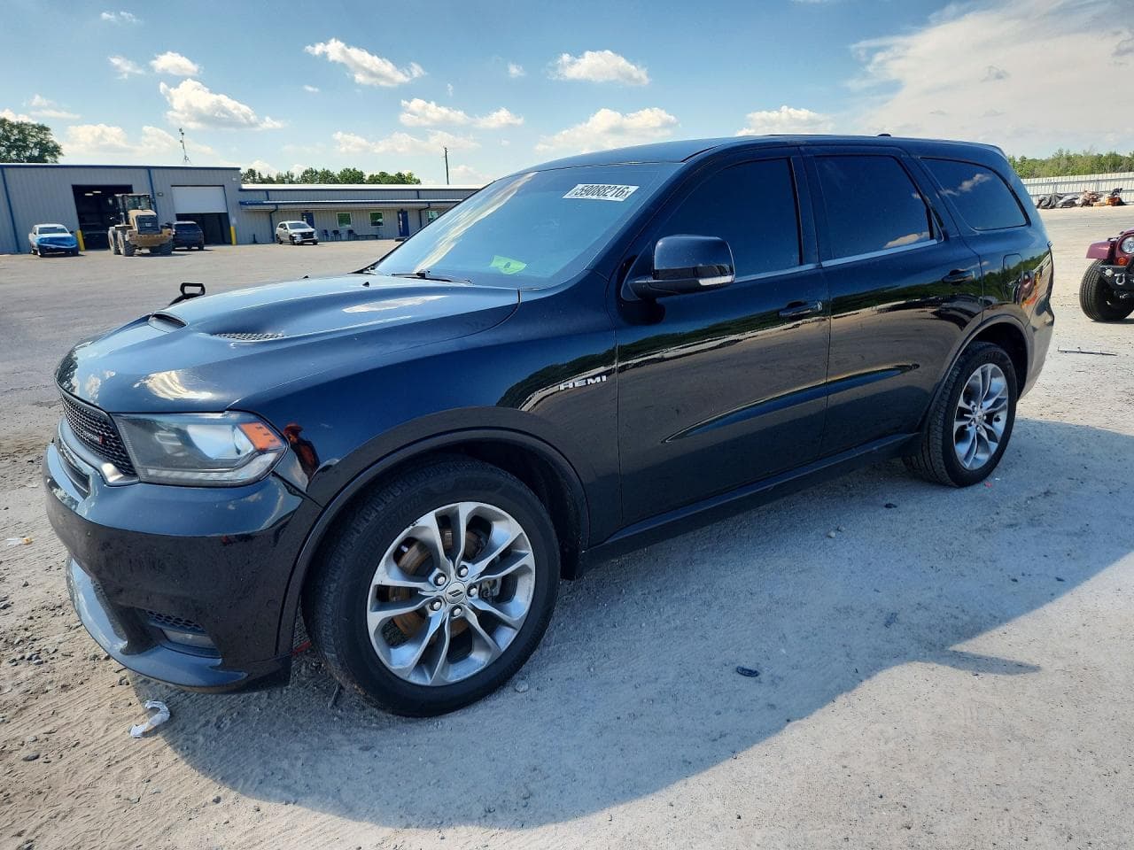 Dodge Durango 2020 z USA
