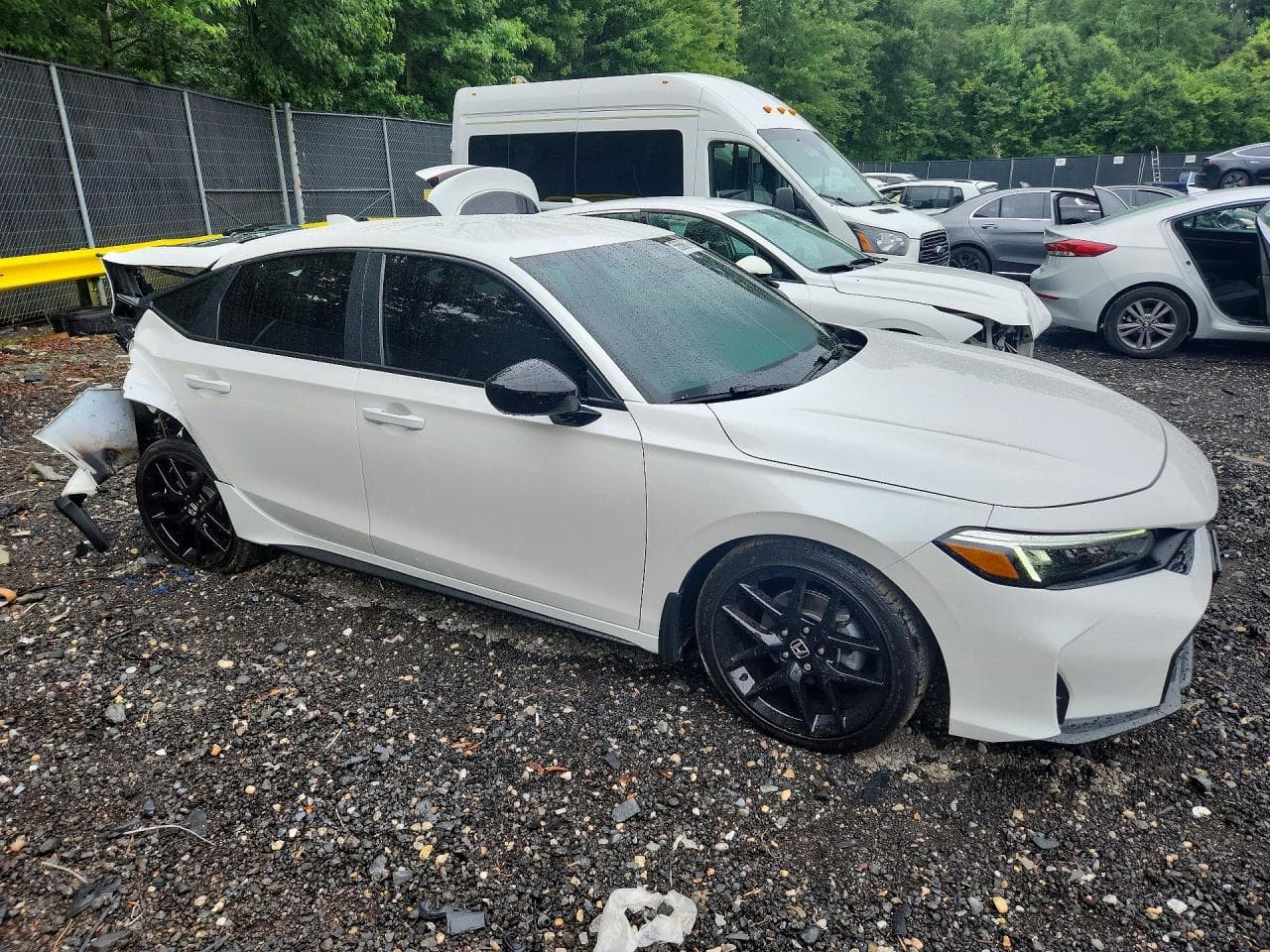 2025 Honda Civic Sport - foto 4