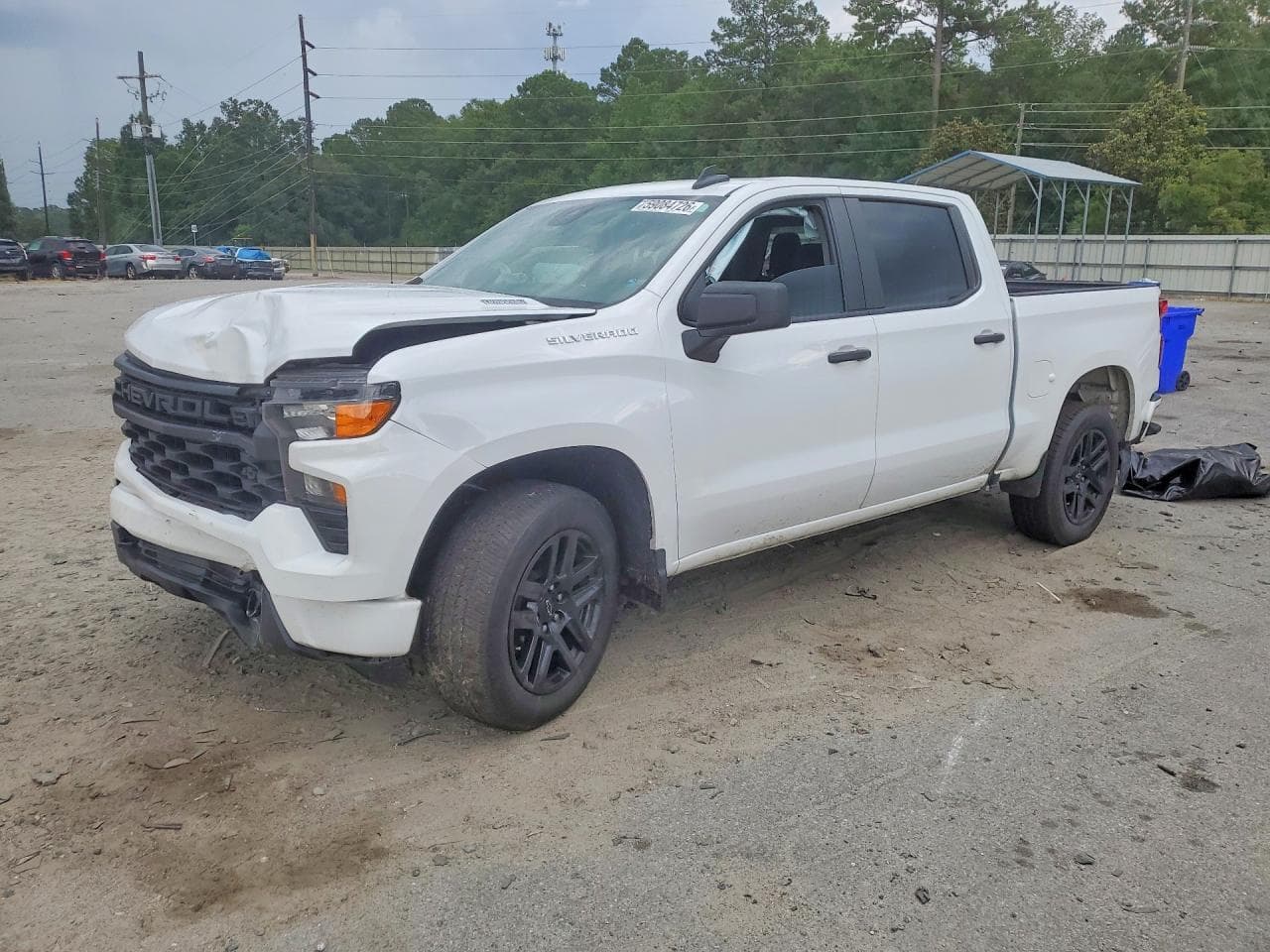 Chevrolet Silverado 2025 z USA