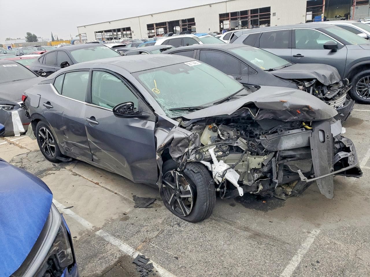 2024 Nissan Sentra Sv - foto 4