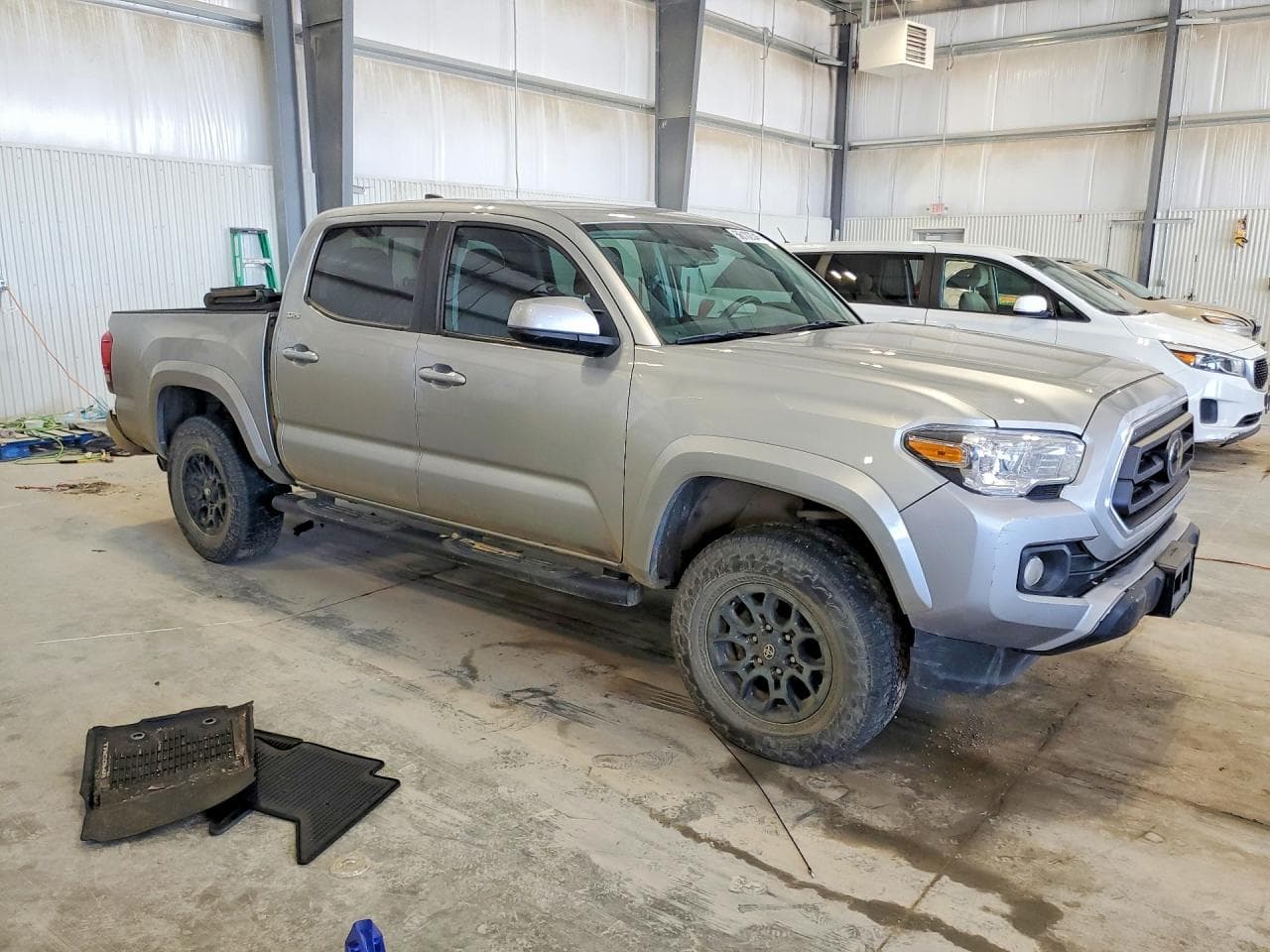 2020 Toyota Tacoma Sr5 V6 - foto 4