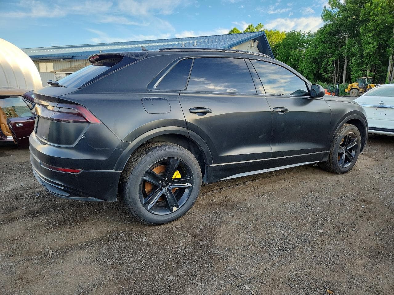 2019 Audi Q8 Premium - foto 3