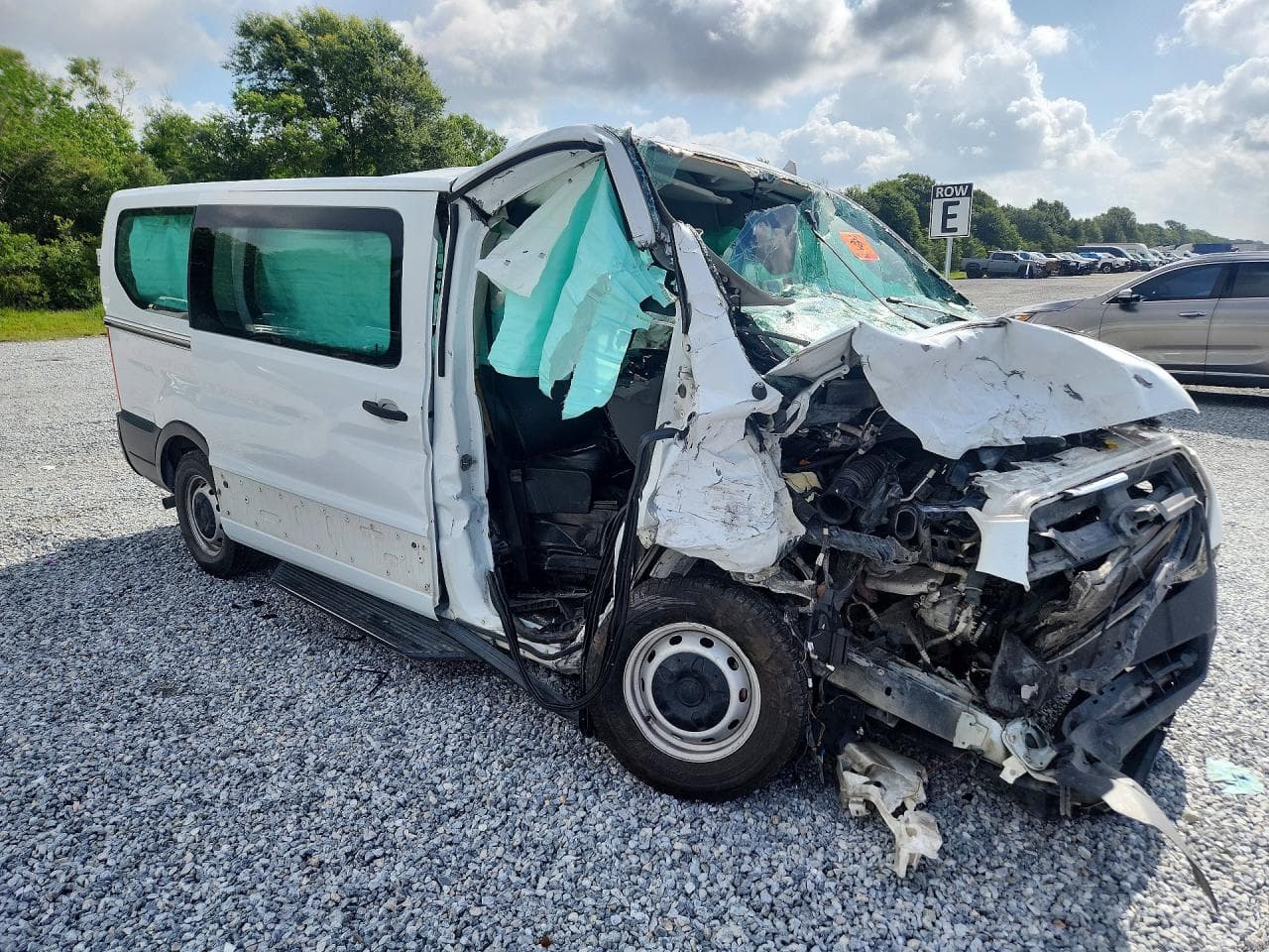 2020 Ford Transit T-150 - foto 4