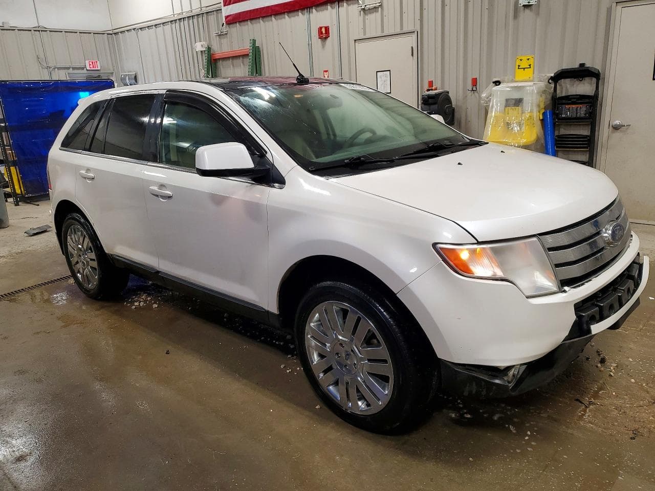 2010 Ford Edge Limited - foto 4