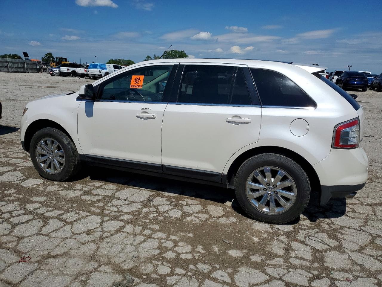 2010 Ford Edge Limited - foto 2