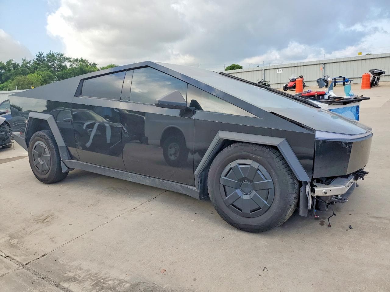 2024 Tesla Cybertruck - foto 4