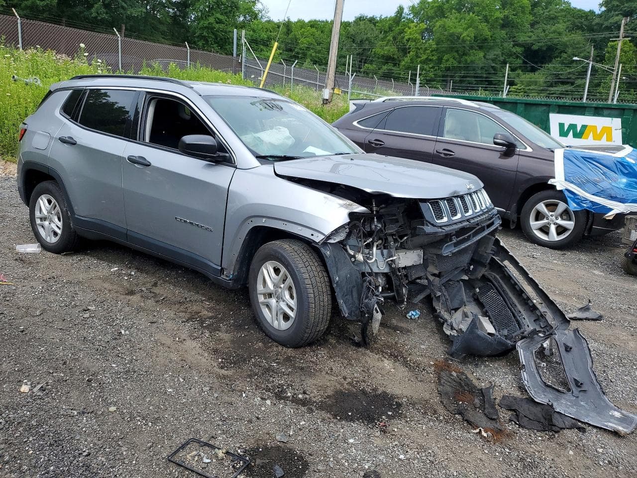 2019 Jeep Compass Sport - foto 4